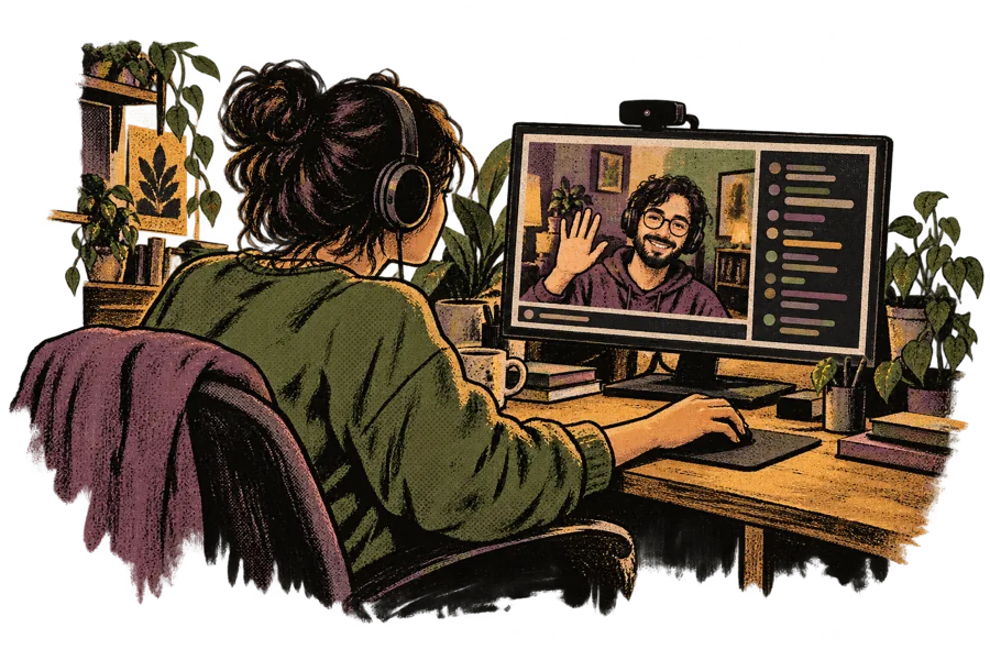 پایانِ لایو تو، شروعِ یک نفر دیگر